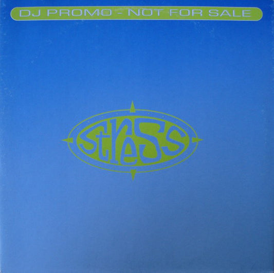 Chameleon (2) : The Way It Is (12", Promo)