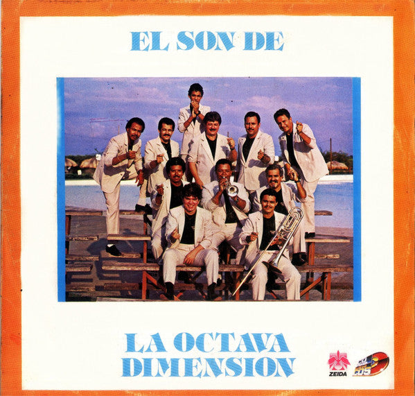 La Octava Dimensión* : El Son De La Octava Dimensión  (LP, Album)