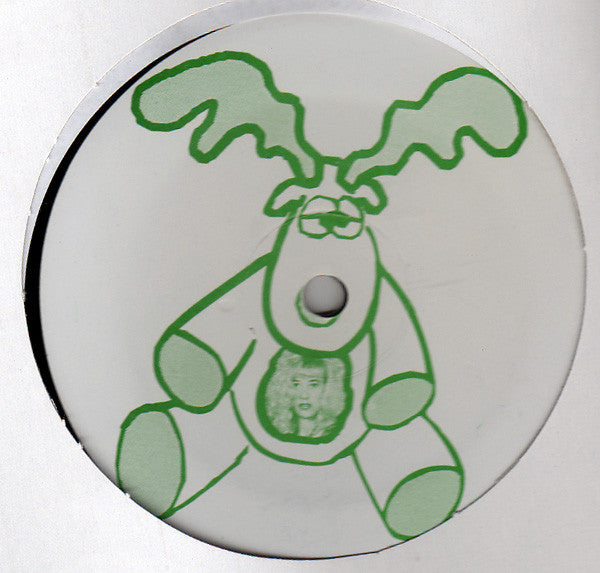 Martucha : Holding Out For A Hero (12")
