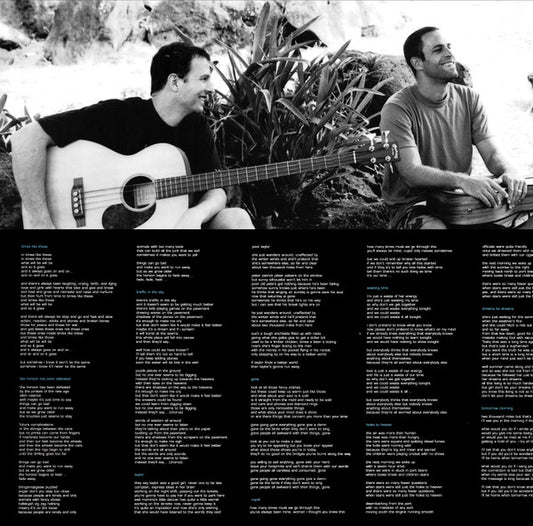 Jack Johnson : On And On (LP, Album)
