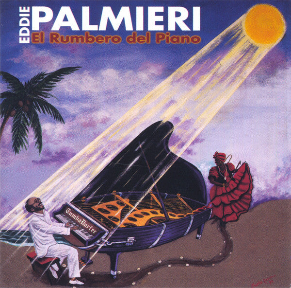 Eddie Palmieri : El Rumbero Del Piano (CD, Album)