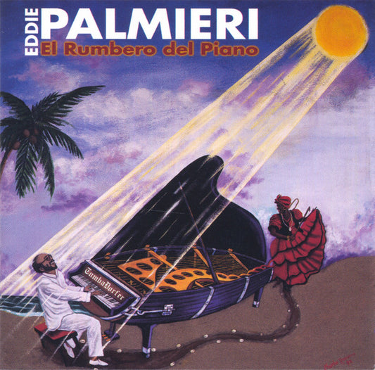 Eddie Palmieri : El Rumbero Del Piano (CD, Album)