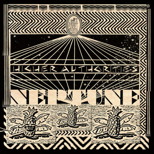 Higher Authorities : Neptune (LP, Album, RSD, Ltd, 180)