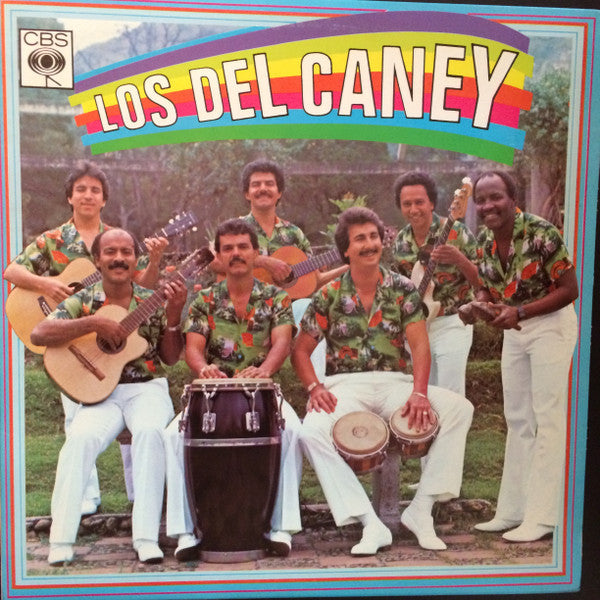 Los Del Caney : Los Del Caney (LP, Album)