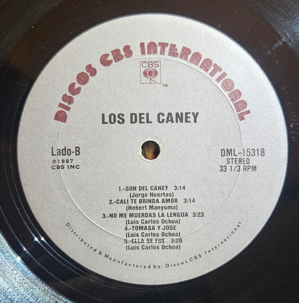 Los Del Caney : Los Del Caney (LP, Album)