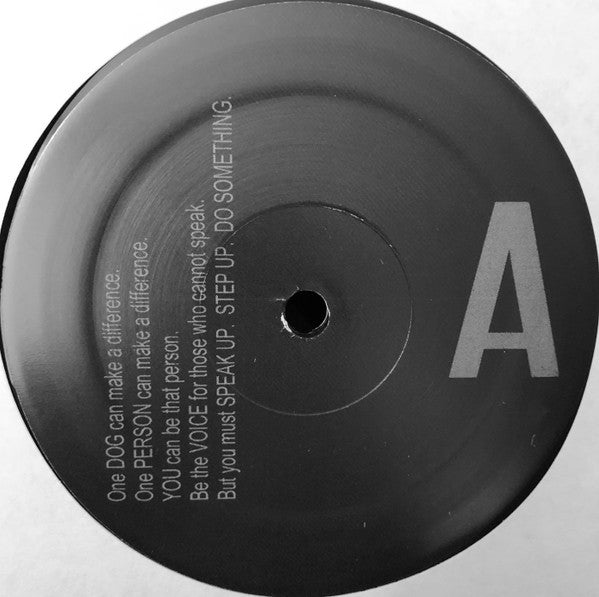 Norah Jones, Aimee Mann, Susanna Hoffs, Lydia Loveless, Neko Case, Kathryn Calder, Brian May : One Voice (From The Documentary "A Dog Named Gucci") (12", RSD, Single, Ltd)
