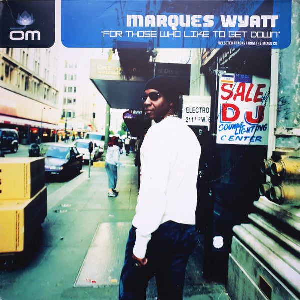 Various : For Those Who Like To Get Down (2x12", Comp)