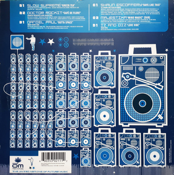 Various : For Those Who Like To Get Down (2x12", Comp)
