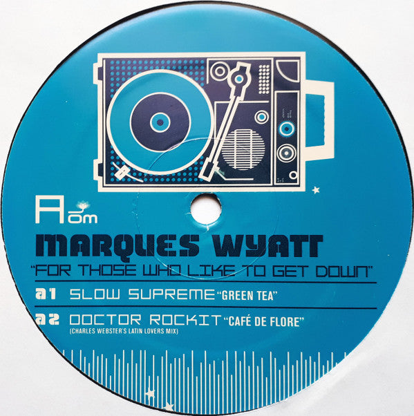 Various : For Those Who Like To Get Down (2x12", Comp)