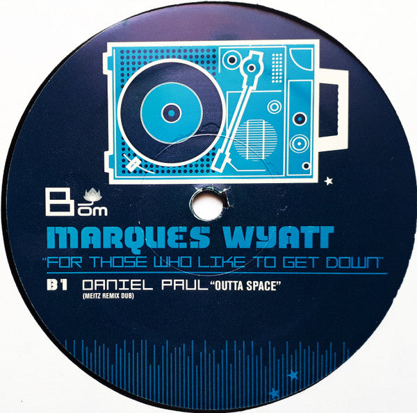 Various : For Those Who Like To Get Down (2x12", Comp)