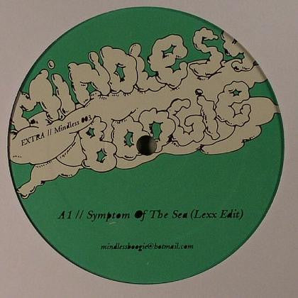 Lexx : Symptom Of The Sea (12", Unofficial)