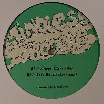 Lexx : Symptom Of The Sea (12", Unofficial)