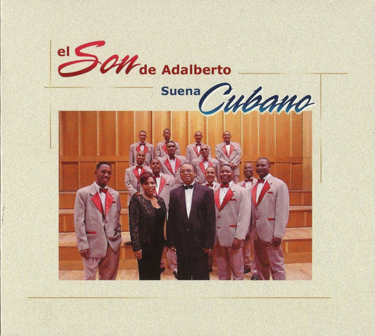 Adalberto Alvarez Y Su Son : Suena Cubano (CD, Album)