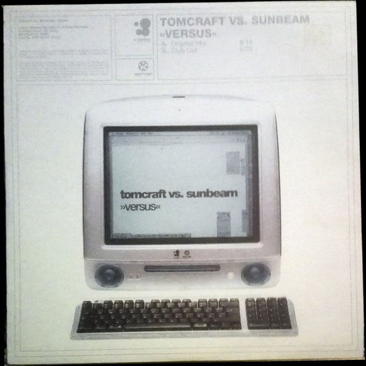 Tomcraft Vs. Sunbeam : Versus (12")