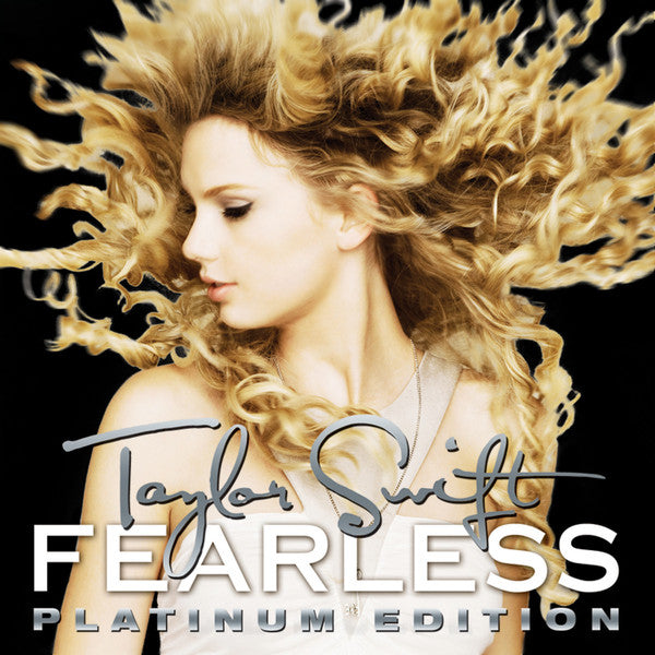 Taylor Swift : Fearless (Platinum Edition) (2xLP, Album, RE, 180)