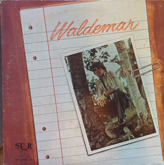 Waldemar (5) : Waldemar (LP, Album)