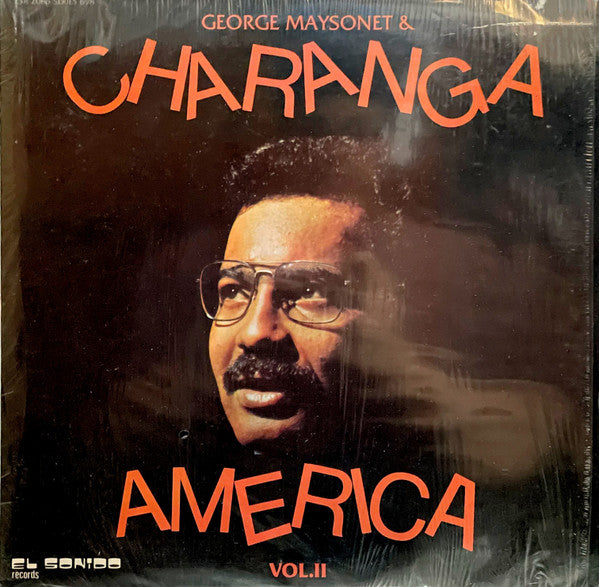 George Maysonet & Charanga America : Vol. II (LP, Album)