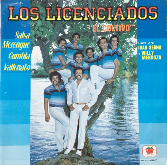 Los Licenciados : El Cultivo (LP, Album)
