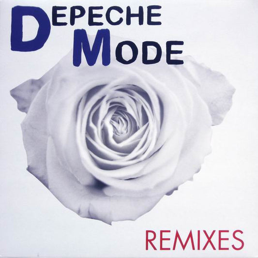 Depeche Mode : Remixes (2x12", Single, Ltd, Gat)