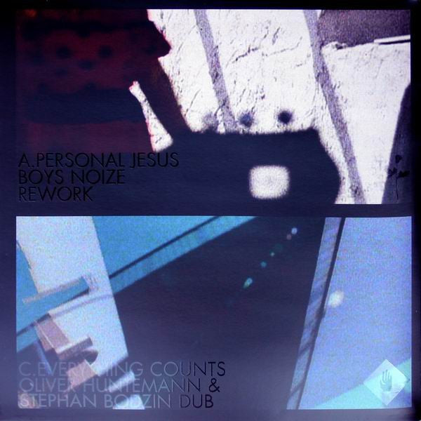 Depeche Mode : Remixes (2x12", Single, Ltd, Gat)