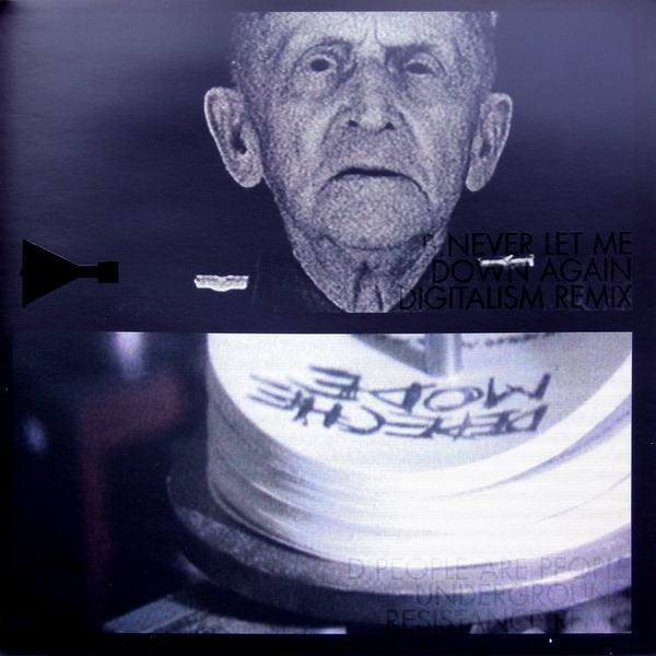 Depeche Mode : Remixes (2x12", Single, Ltd, Gat)