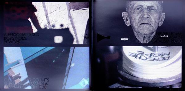 Depeche Mode : Remixes (2x12", Single, Ltd, Gat)