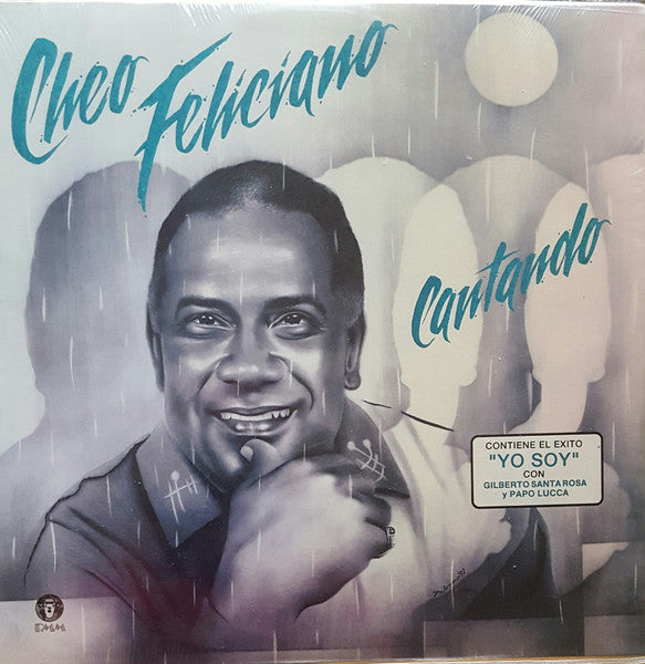 Cheo Feliciano : Cantando (LP, Album)