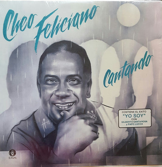 Cheo Feliciano : Cantando (LP, Album)
