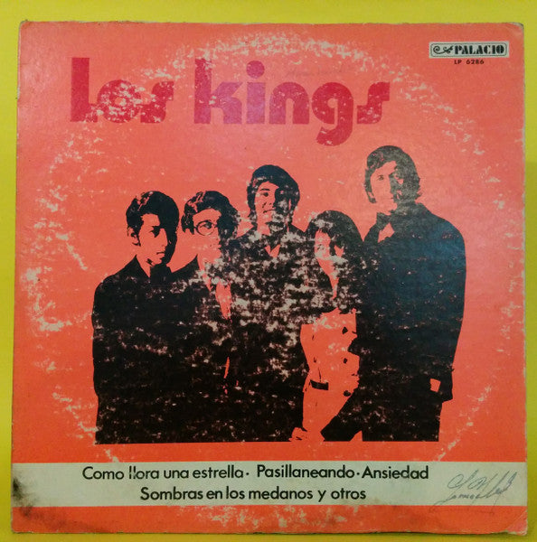 Los Kings : Los Kings (LP, Album)