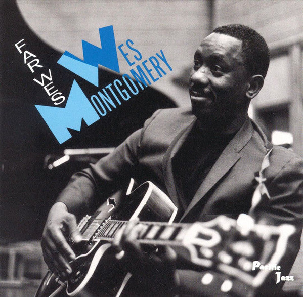 Wes Montgomery : Far Wes (CD, Comp, Mono)