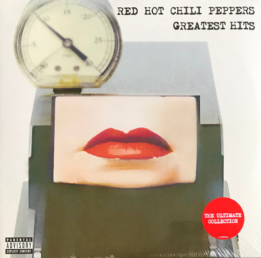 Red Hot Chili Peppers : Greatest Hits (2xLP, Comp, RE, Gat)