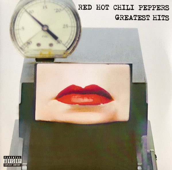 Red Hot Chili Peppers : Greatest Hits (2xLP, Comp, RE, Gat)