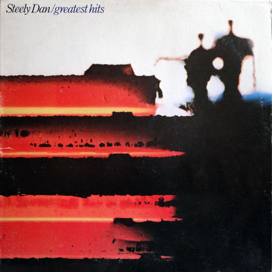 Steely Dan : Greatest Hits (2xLP, Comp, San)