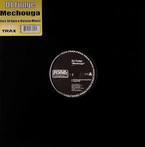 Fudge : Mechouga (12")