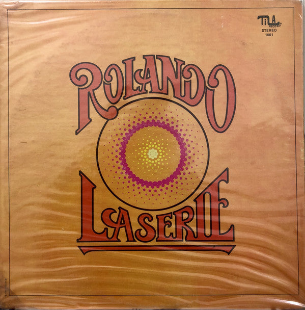 Rolando La Serie : Rolando Laserie (LP)