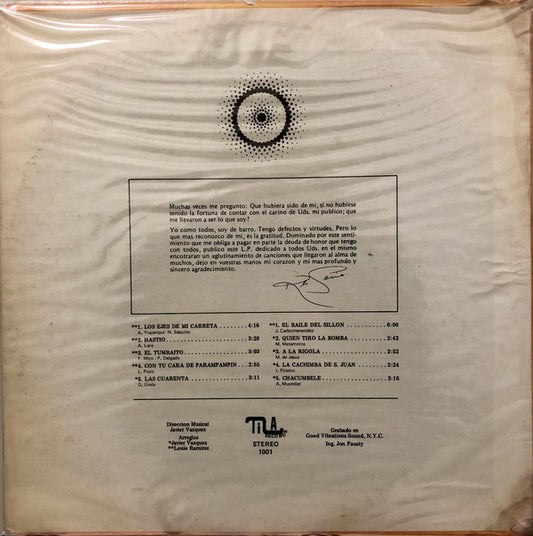 Rolando La Serie - Rolando Laserie vinyl record, LP (Near Mint (NM or M-)) | Lulo Records