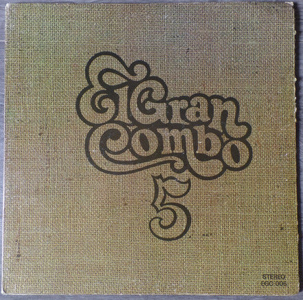 El Gran Combo : 5 (LP, Album, Gat)