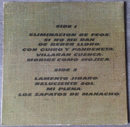 El Gran Combo : 5 (LP, Album, Gat)