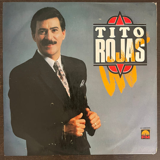 Tito Rojas : Tito Rojas (LP, Album)