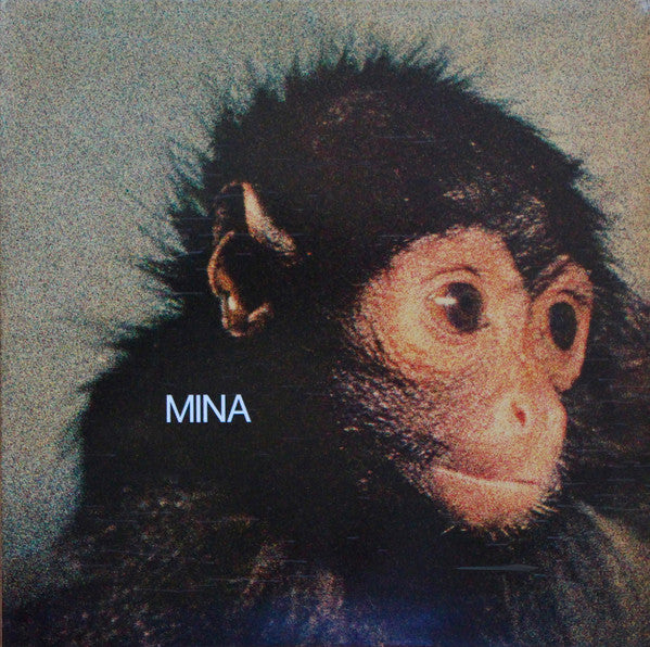 Mina (3) : Mina (LP, Album, Gat)
