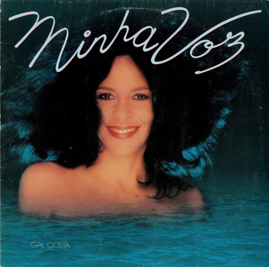 Gal Costa : Minha Voz (LP, Album)