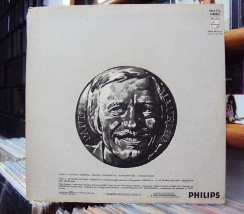 Le Grand Orchestre De Paul Mauriat : As 10 Canções Medalha De Ouro Nº 2 (LP, Album)