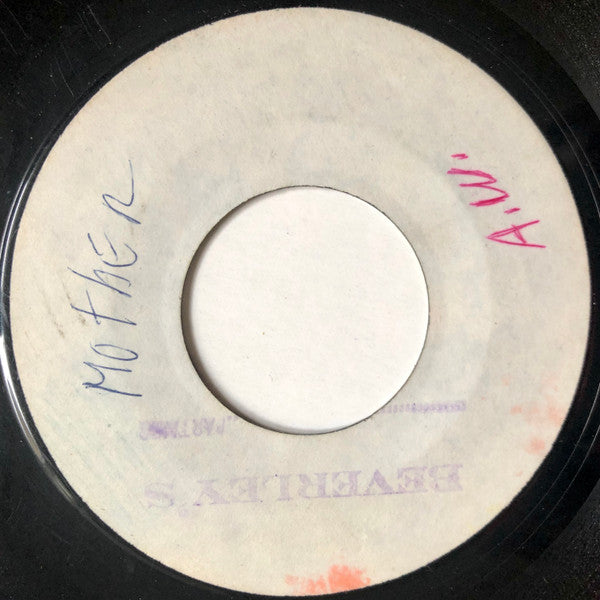 Desmond Dekker & The Aces / Roland Alphonso : Mother Long Tongue / Halls Of Montezuma (7", Single, W/Lbl)