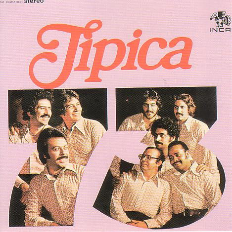 Tipica '73* : Tipica '73 (CD, Album, RE)