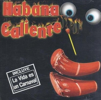 Habana Caliente : Habana Caliente (CD, Album)