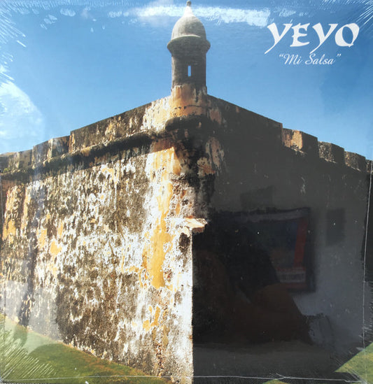 Yeyo (2) : Mi Salsa (LP, Album)