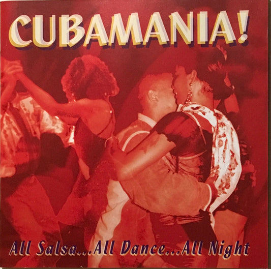 Various : Cubamania ! (CD, Comp)