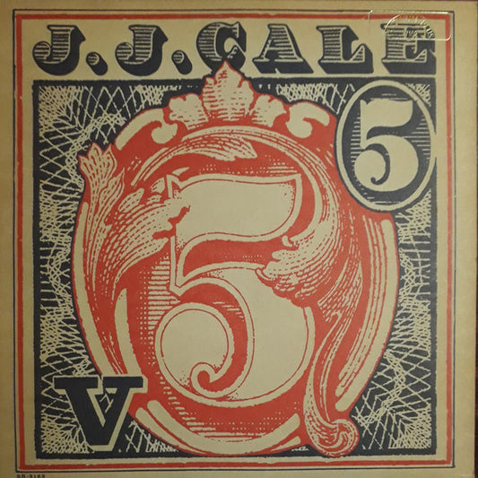 J.J. Cale - 5 vinyl record, LP (Near Mint (NM or M-)) | Lulo Records