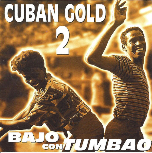 Various : Bajo Con Tumbao (CD, Comp)