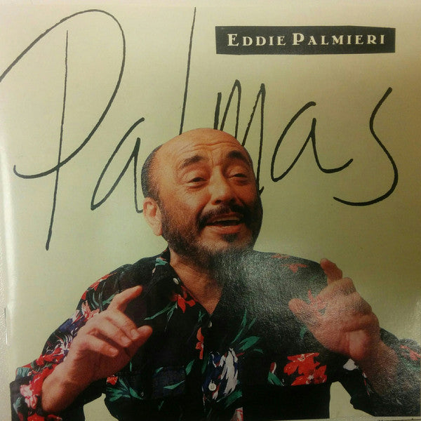 Eddie Palmieri : Palmas (CD, Album)